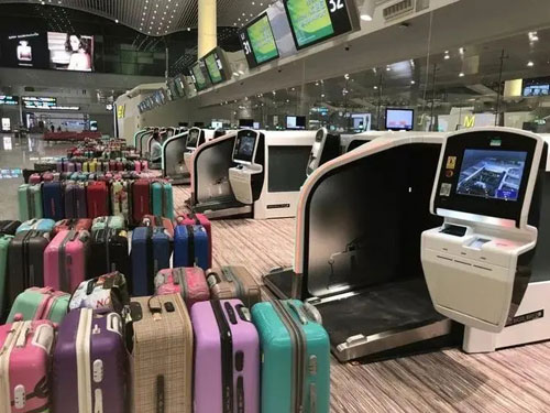 丘北行李托运
