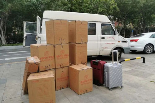 丘北行李托运公司